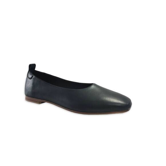 NEW Time and Tru women’s soft square toe ballet flats 6.5 - Picture 1 of 6